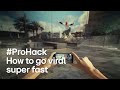 LG gram Pro : ProHack – How to go viral super fast | LG