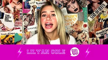 [Create on IMVU] Fashion Model Lilyan Cole Becomes a Creator on IMVU