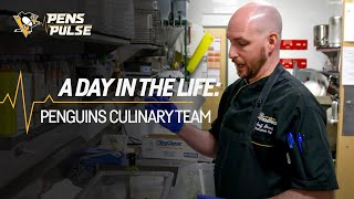 A Day in the Life: Culinary Team | Pittsburgh Penguins image