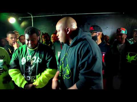 J Roc vs Squeeze