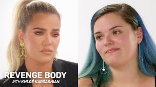 Returning “Revenge Body” Participant Has Newfound Fight | Revenge Body with Khloé Kardashian | E!