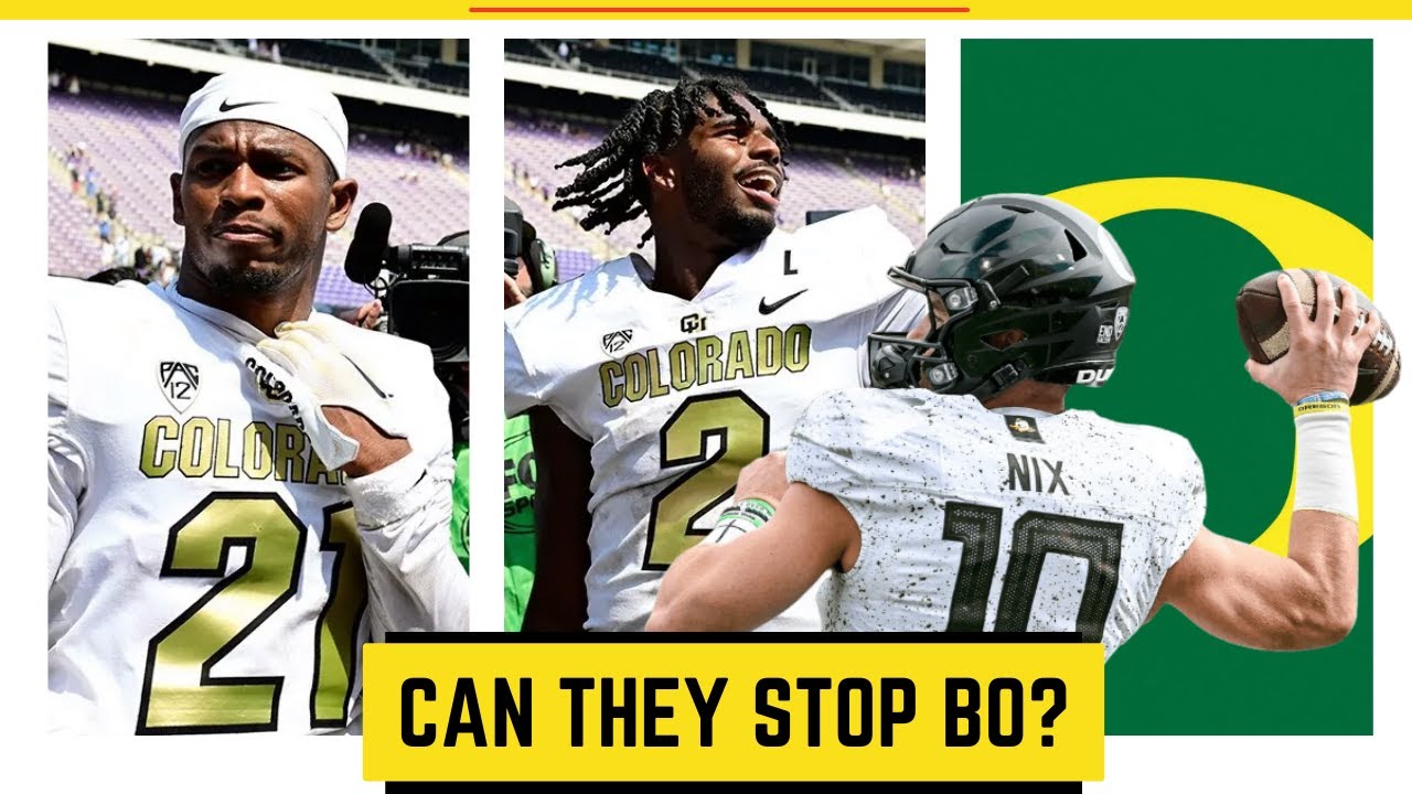 Deion Sanders gameplan to beat Oregon Ducks! Colorado Buffaloes MUST do this to WIN...#coachprime Deion Sanders gameplan to beat Oregon Ducks! Colorado Buffaloes MUST do this to WIN...#coachprime