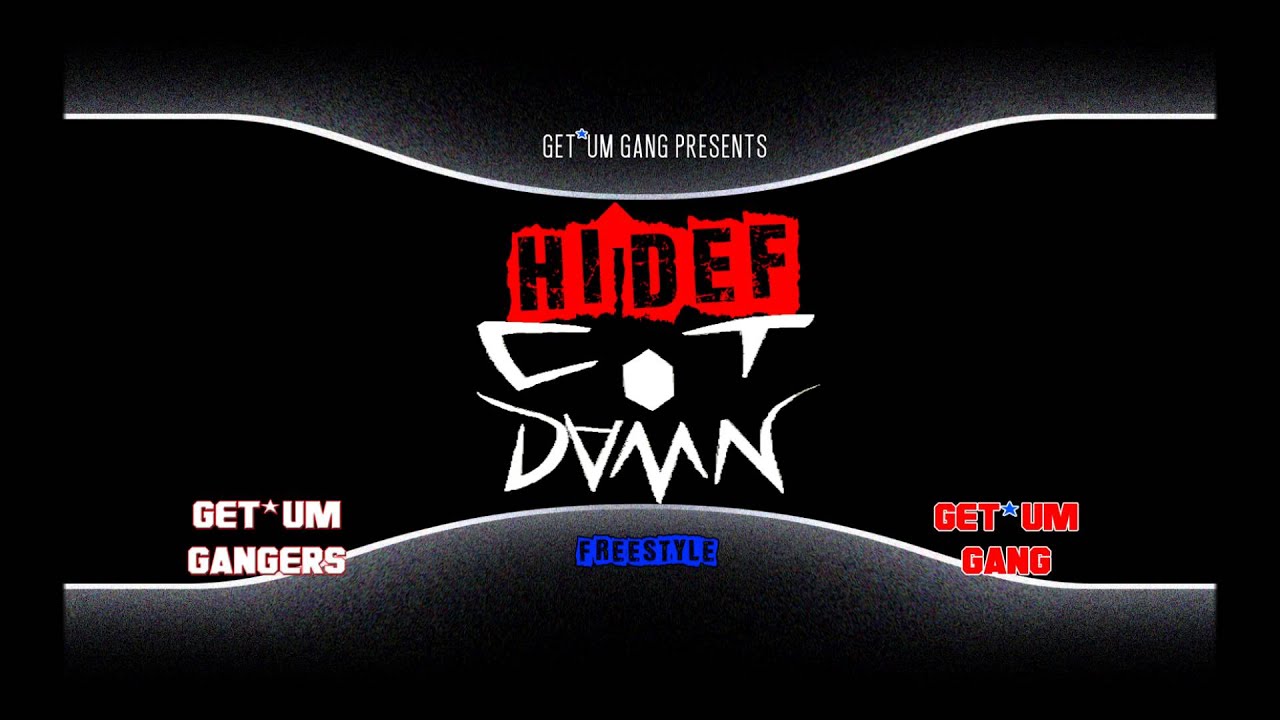 HiDef COT DAMN Freestyle YouTube
