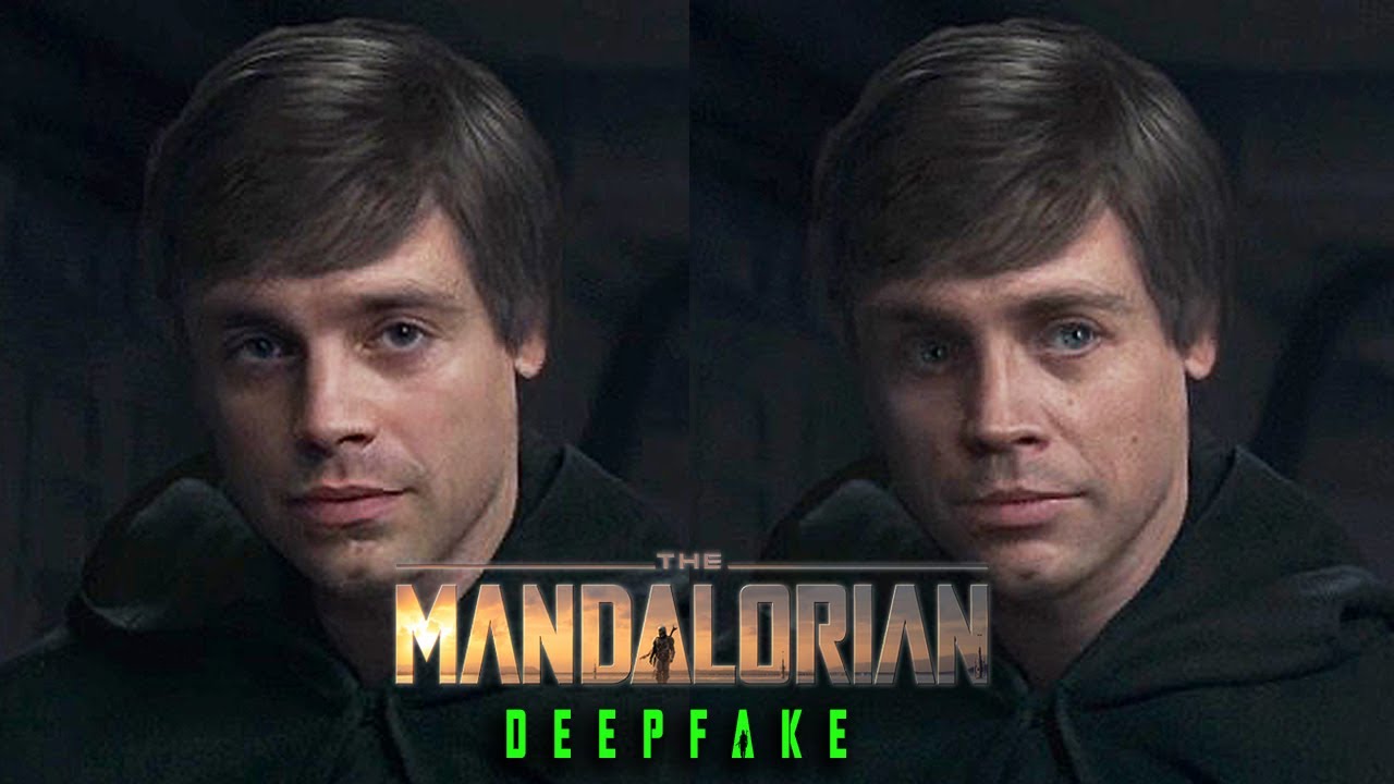 How Mark Hamill Was De-aged For Young Luke Skywalker In Mandalorian