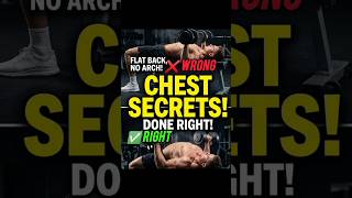 🔥 Dumbbell Press Form You Need! #FitAuraWorld #Shorts