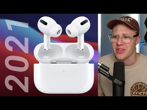 New AirPods Pro RELEASED! Surprise Product Drop