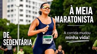 Como a corrida mudou minha vida (e pode mudar a sua) | Relato de uma ex sedentária