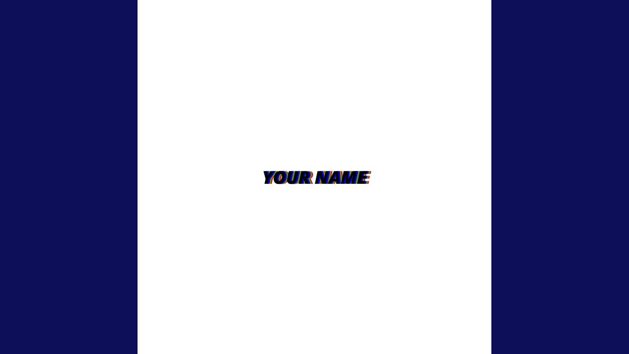 Your Name