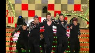 TVXQ - Catch Me, 동방신기 - 캐치미, Music Core 20121020