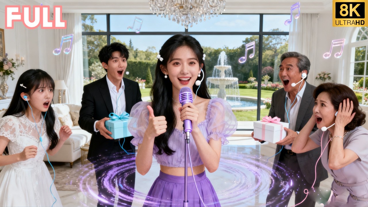 เกิดใหม่ ครอบครัวได้ยินเสียงในใจ — ขับไล่ทายาทปลอม — และตามใจฉันสุดๆ!