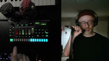 OCD - iffy wisdom - roland tr6s demo jam 007