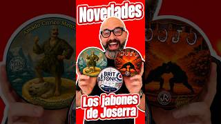 Novedades Los jabones de Joserra