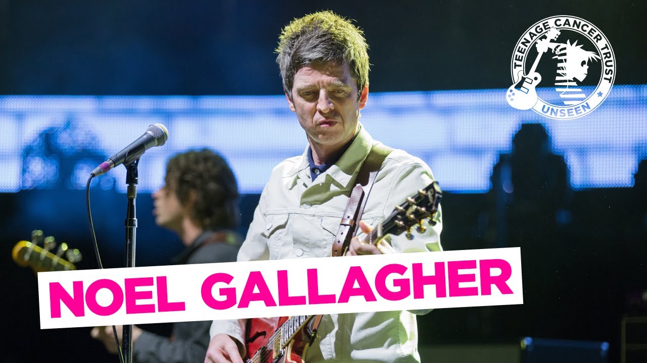 noel gallagher tour