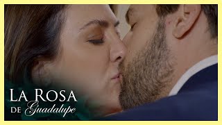 Luisa hates being a mom and wants to run away with her lover Domingo | The Rose of Guadalupe 1/4 ...