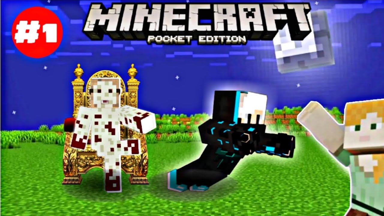 i found horror ghost in survival world 😲🤔 || minecraft horror series || read description please ||