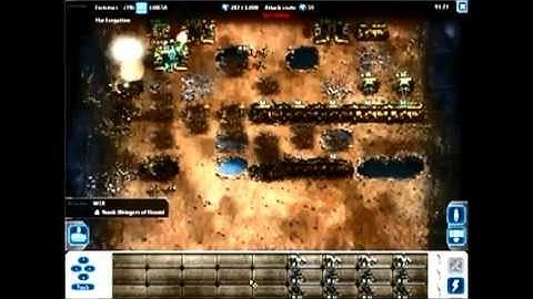 Tiberium Alliances Endgame Second Attempt CB2 BoD