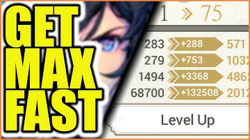 FULL Guide To MAXING Characters In Exo Heroes