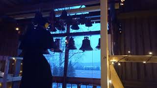 Kimonkylän Kellonsoittaja Supavit Nummelin Lapinjärveltä