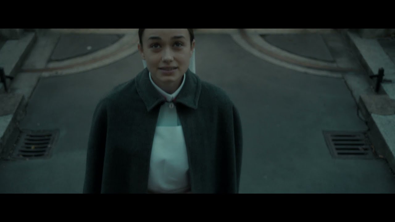 YouTube player