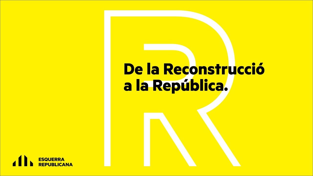De la Reconstrucció a la República - YouTube