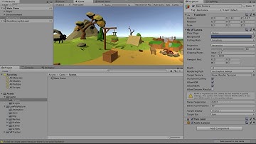Unity Tutorial - Introduction & Project Setup