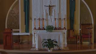 Live Funeral Mass: Helen Palmer