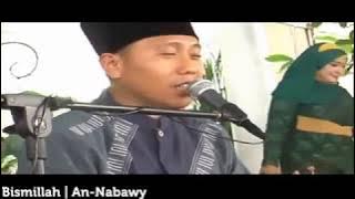 Full Album Sholawat AN NABAWY PTIQ (Live Tasyakuran Walimatul Khitan)
