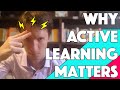 When active learning goes right and wrong  how learning works