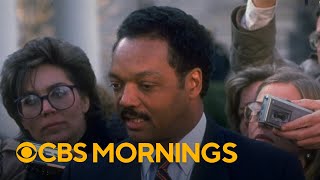 Jesse Jackson remembered as "role model for a generation" and for his impact on politics