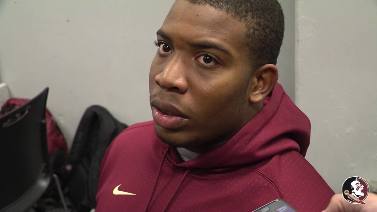 football score DeMarcus Walker Postgame: NC State