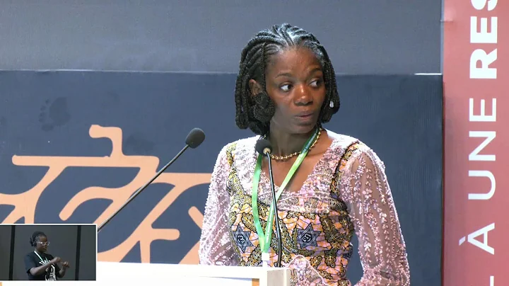 [LIVE-EN] 9th Pan-African Congress - Day 2