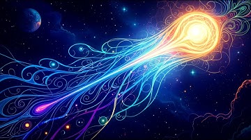 3I ATLAS INTERSTELLAR LIGHT-CODES 432HZ COSMIC HEALING FREQUENCY 5D 12D DIVINE SOUND MEDITATION