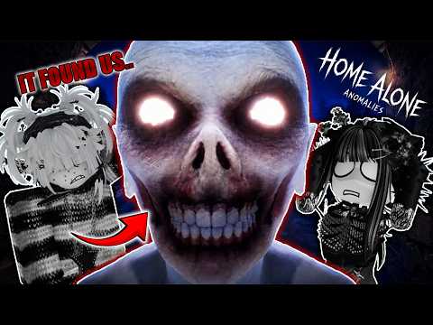 This Roblox Horror Game Scared Me SO BAD