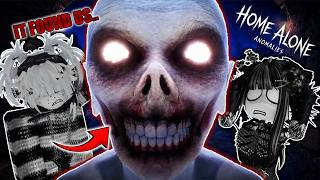 This Roblox Horror Game Scared Me SO BAD