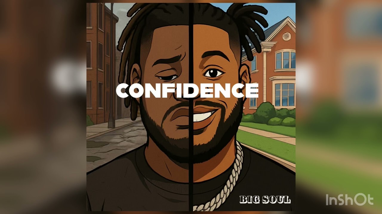 BigSoul- Confidence prod. By (chopthechef￼)