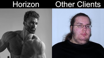 INSANE Verus Full Disabler aka walking speed fly OMG | Gone Wrong at 3AM | Horizon 5.5