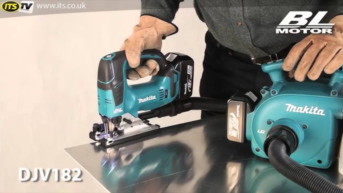 TEST ✓ Lamelleuse Makita DP J180Z - 18V - La pause café de BichonTV 