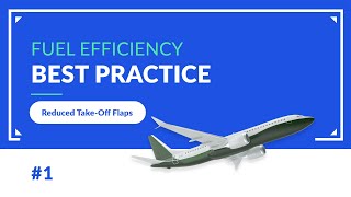 Reduced flap take-off  - Explained