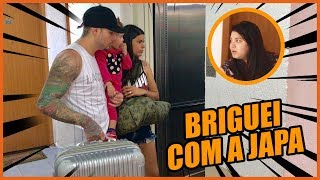 Vamos Embora Da Casa Da Japa