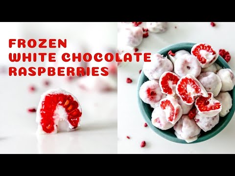 Frozen White Chocolate