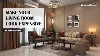 10 Tips for Living Room Decor | Do's and Don'ts | Make Your Living Room LOOK EXPENSIVE | Latest 2024