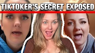 Most Hated Rage Bait Influencer Mom SHOCKED When Tiktok Learns HER Dark Secret 😡 👀