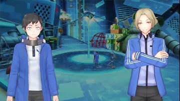 Digimon Story Cyber Sleuth Complete Edition: Hacker