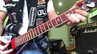 Motörhead- Jumpin‘ Jack Flash Cover