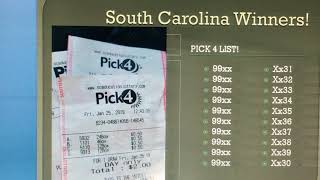 Pick 4 Lottery Winner Stery 10 Using the Secret System!