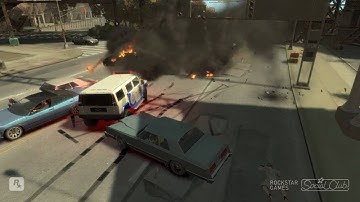 GTA IV User Clip - Grenadier