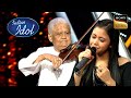 Ek Pyaar Ka Nagma पर Pyarelal जी के Violin की मनमोहक धुन 🎻 | Indian Idol Season 10 Full Episode