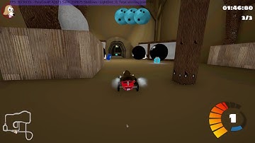 SuperTuxKart 0.9.2 Nolok