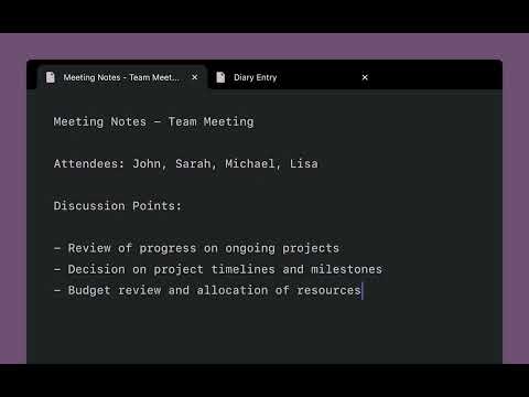 Plain Notes - Plain text notes for Google Chrome™