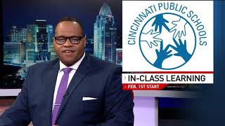 Cincinnati Public Schools to return to blended learning